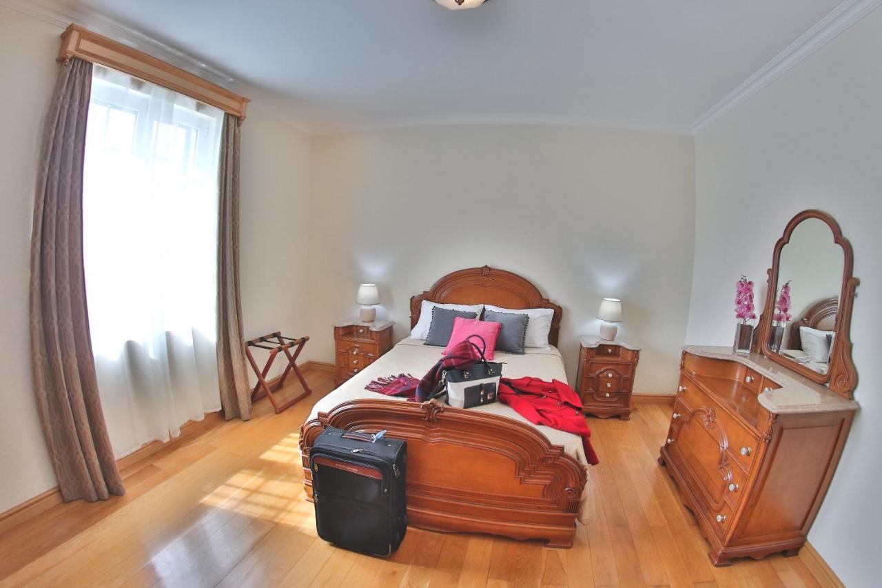 Apartamentos Francisco Martins Vila Franca do Campo Kültér fotó