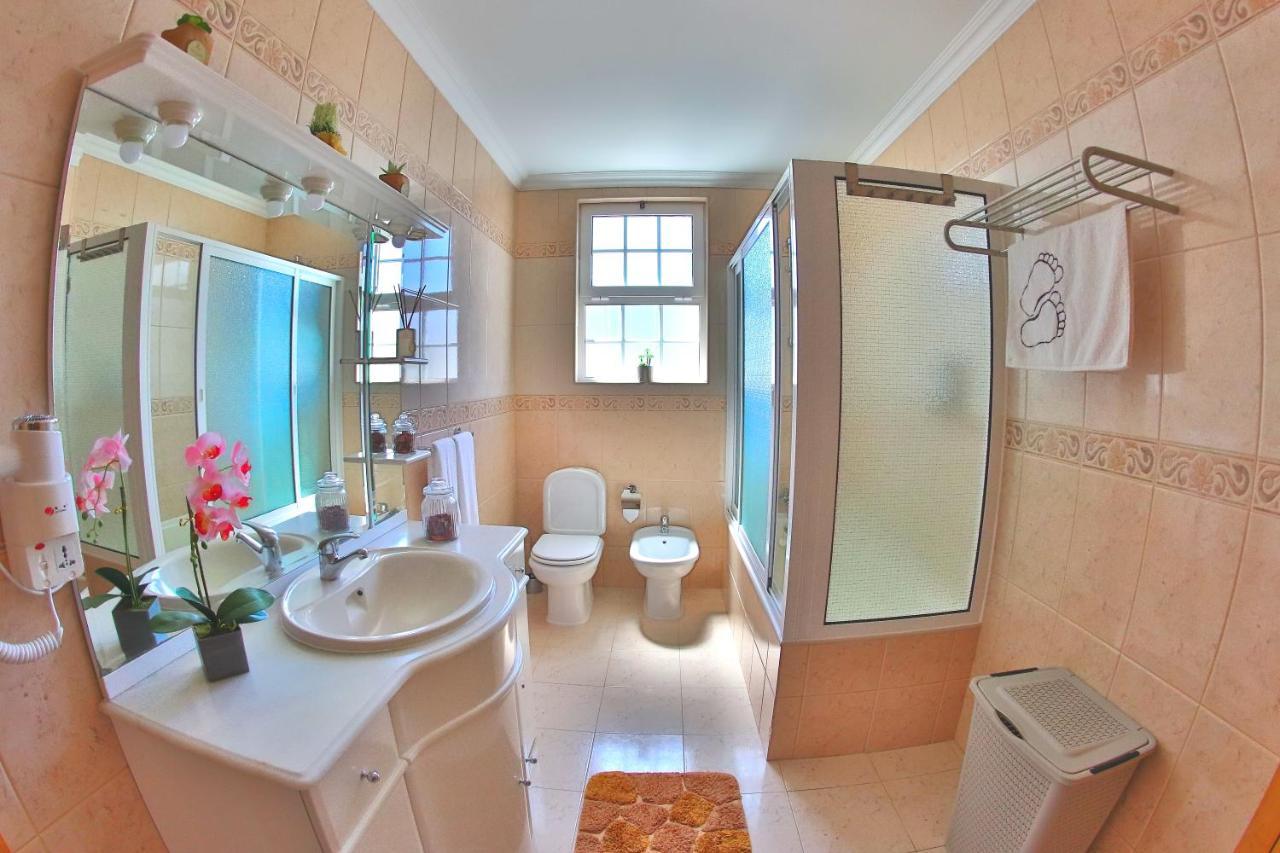 Apartamentos Francisco Martins Vila Franca do Campo Kültér fotó