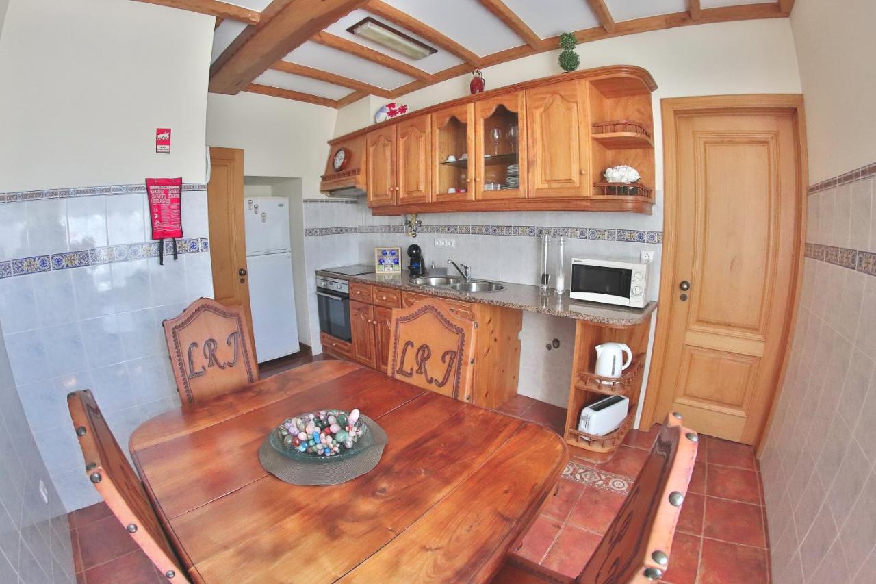 Apartamentos Francisco Martins Vila Franca do Campo Kültér fotó