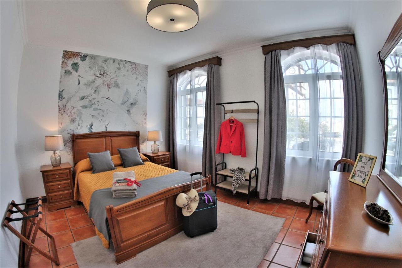 Apartamentos Francisco Martins Vila Franca do Campo Kültér fotó