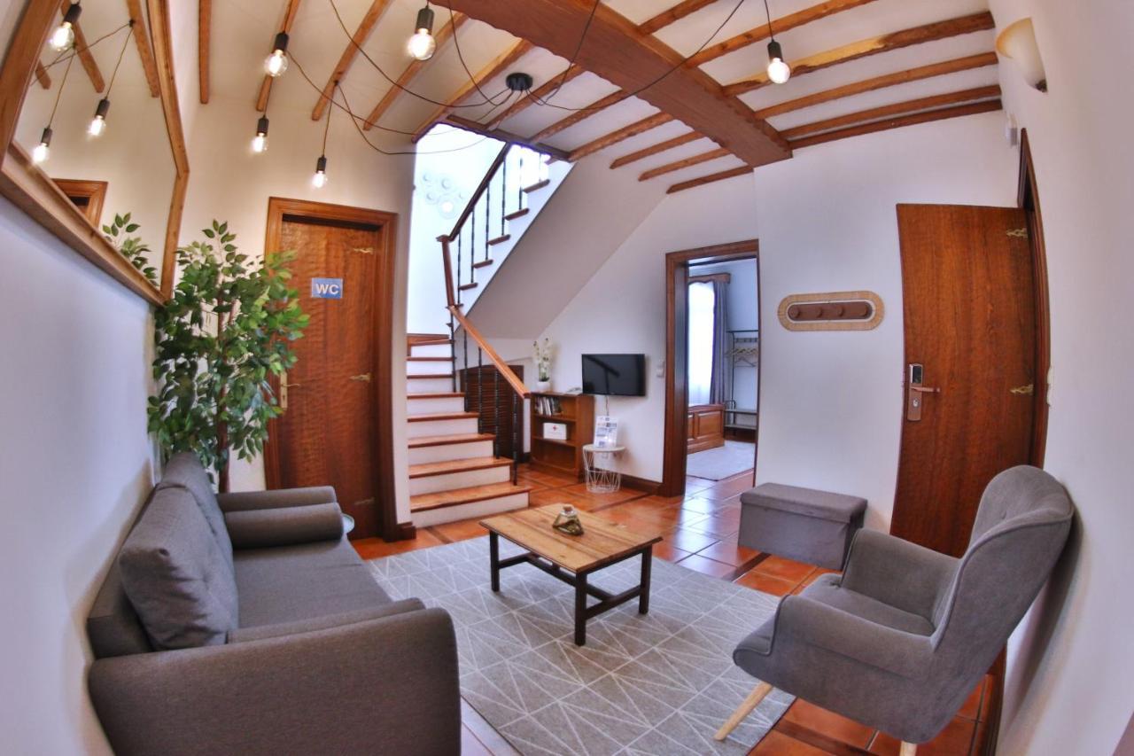 Apartamentos Francisco Martins Vila Franca do Campo Kültér fotó