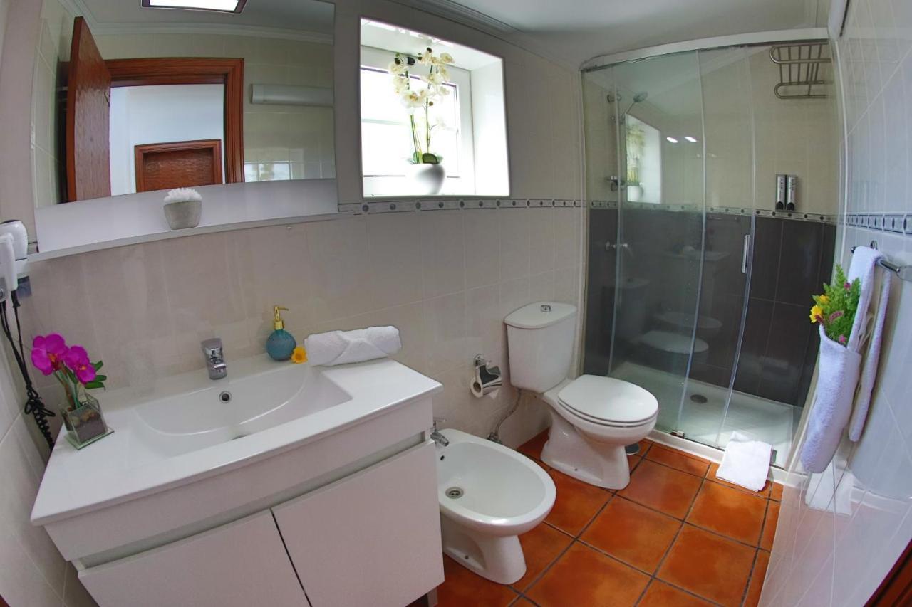 Apartamentos Francisco Martins Vila Franca do Campo Kültér fotó