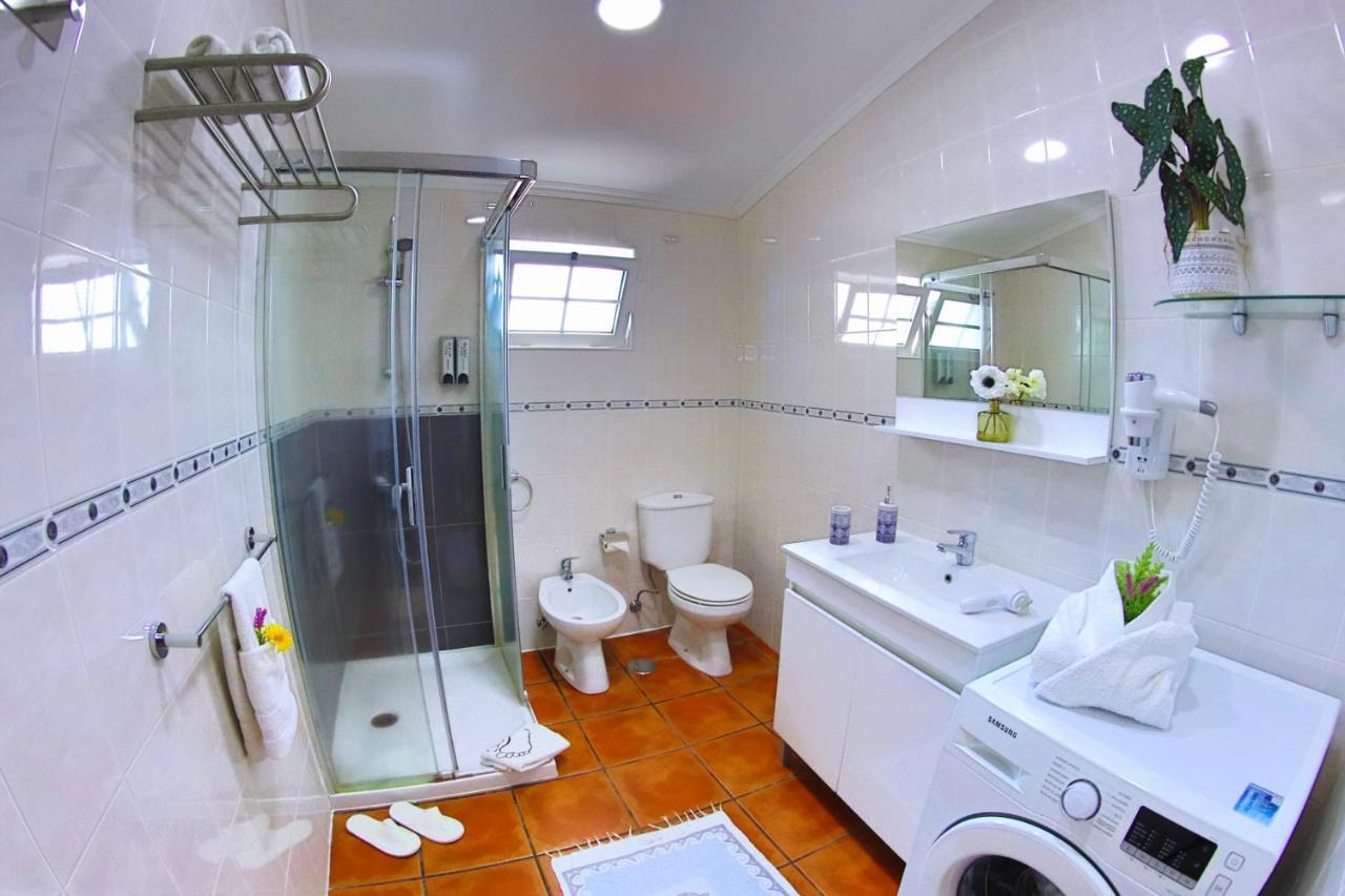 Apartamentos Francisco Martins Vila Franca do Campo Kültér fotó