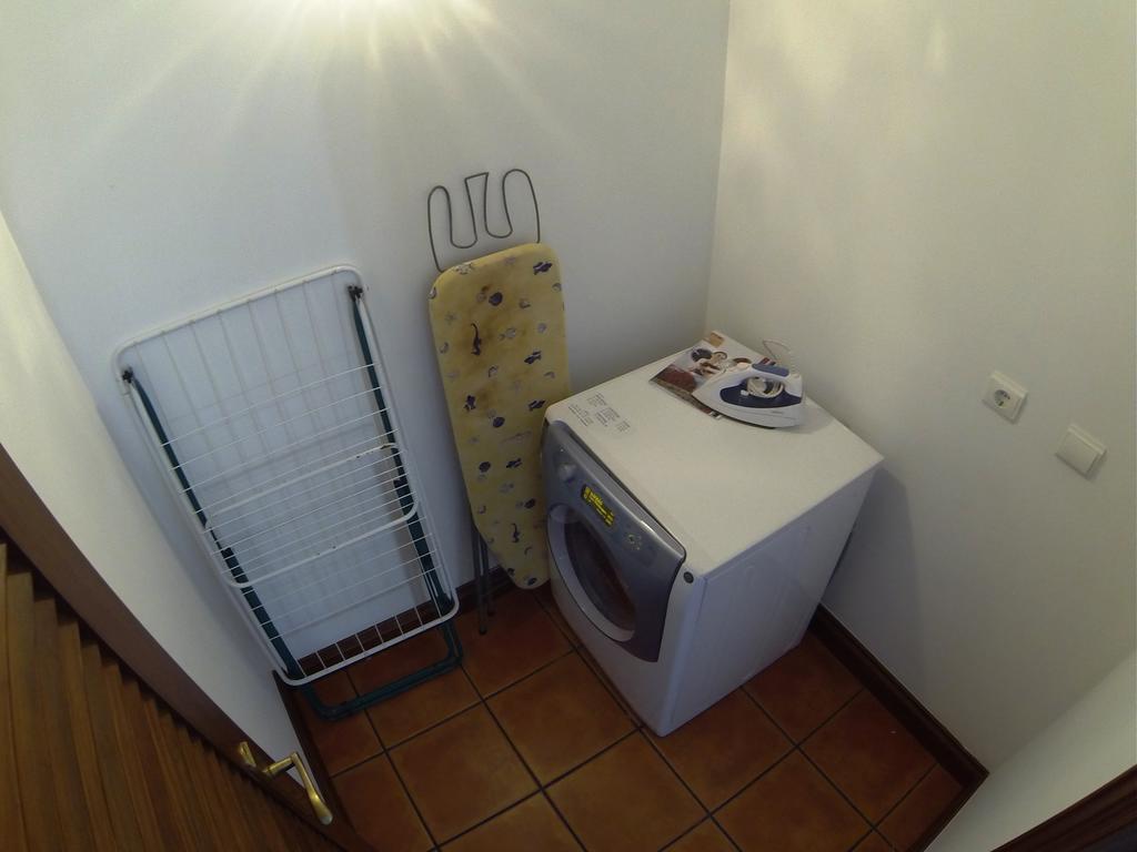 Apartamentos Francisco Martins Vila Franca do Campo Szoba fotó